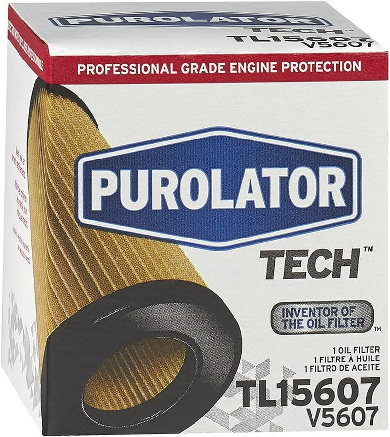 tech Cartridge Oil Filter