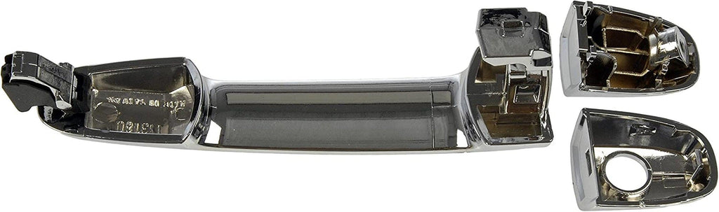 Dorman 81950 Front Exterior Door Handle Compatible with Select Models, Chrome