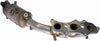 Dorman 674-926 Passenger Side Manifold Converter - Not CARB Compliant Compatible with Select Toyota Models (Made in USA)