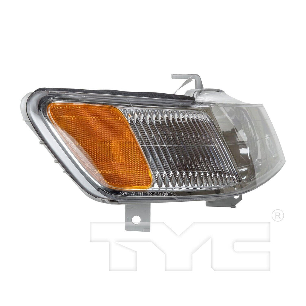 TYC Headlight Assembly for 1999-2004 Honda Odyssey 20-5565-01-9