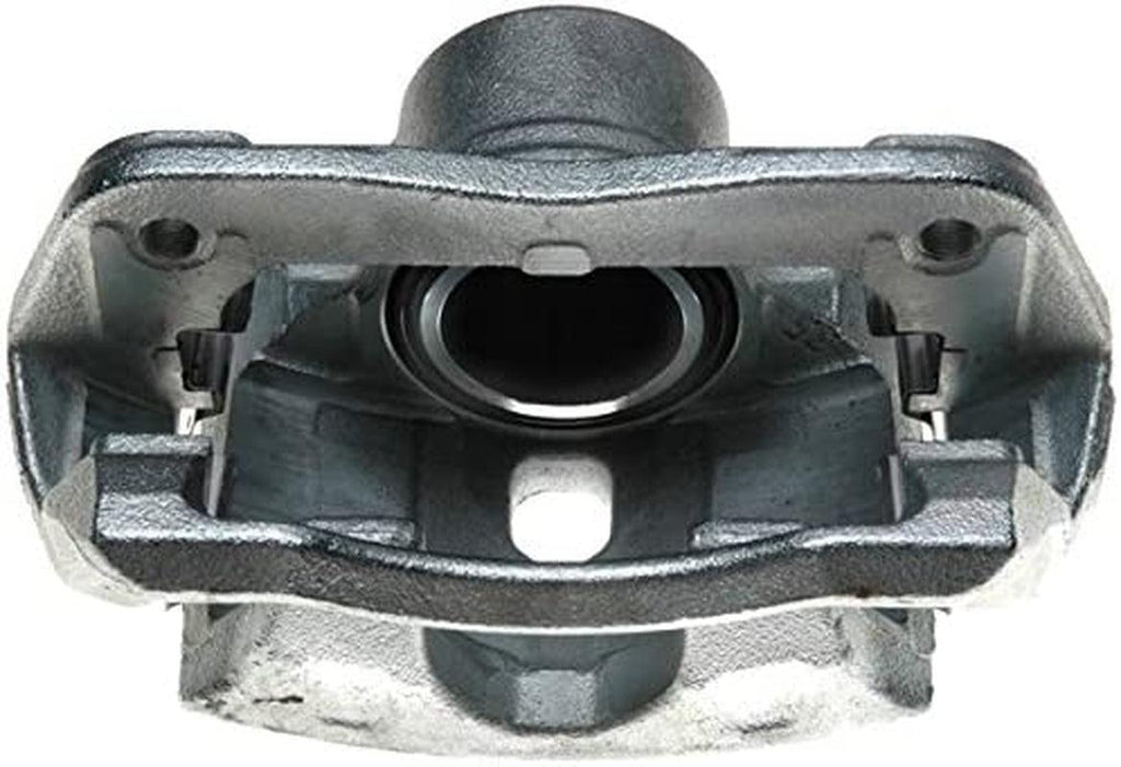 Gold 18FR2153 Front Passenger Side Disc Brake Caliper Assembly (Friction Ready Non-Coated), Remanufactured