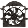 FS Engine Cooling Fan Assembly for Commander, Grand Cherokee 76004