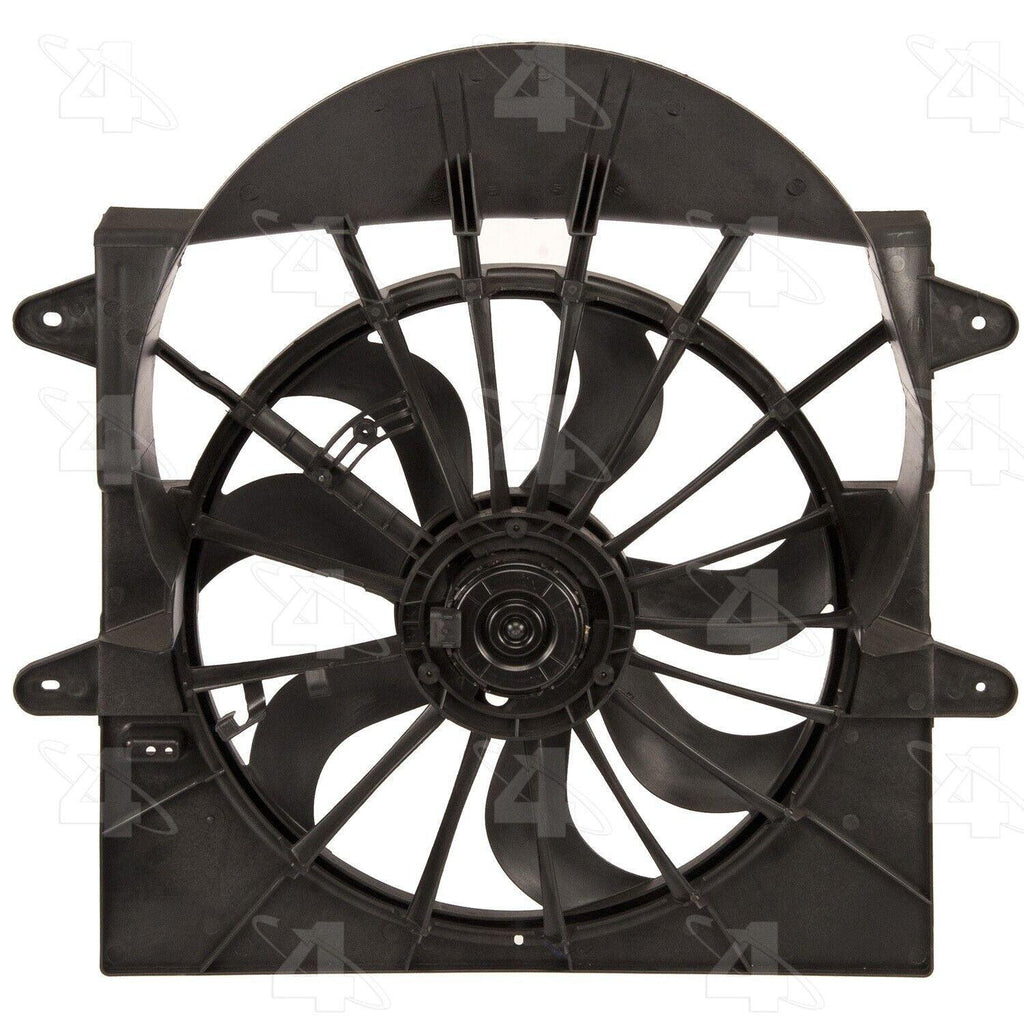 FS Engine Cooling Fan Assembly for Commander, Grand Cherokee 76004