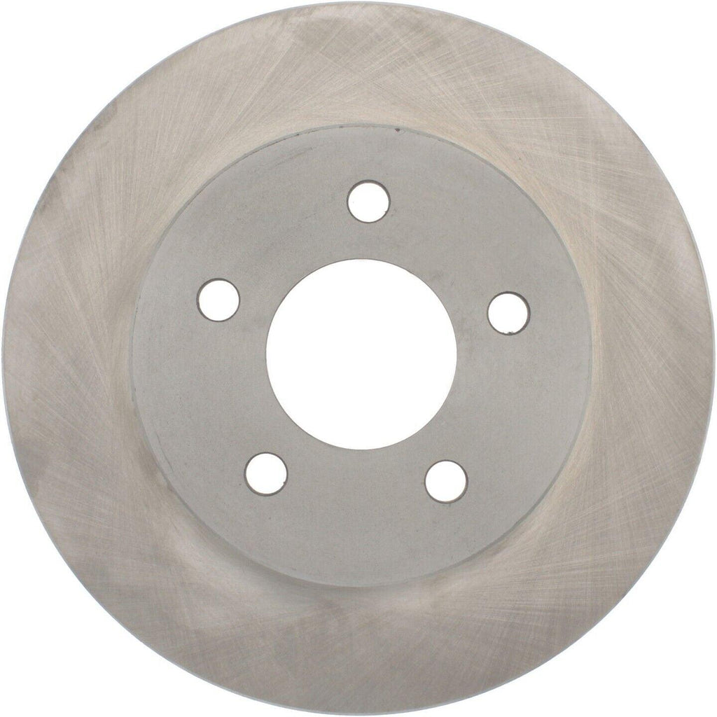 Centric Rear Disc Brake Rotor for Mark VII, Continental, Mustang (121.61021)