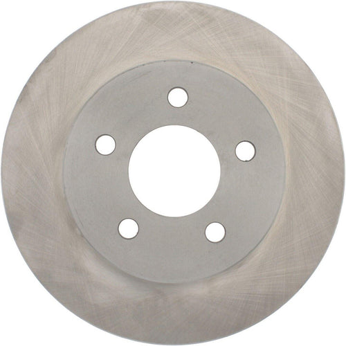 Centric Rear Disc Brake Rotor for Mark VII, Continental, Mustang (121.61021)