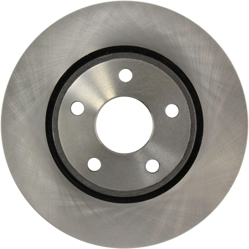 Centric Front Disc Brake Rotor for Durango, Grand Cherokee (121.58006)