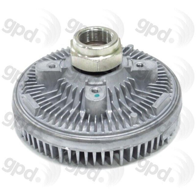 Global Parts Engine Cooling Fan Clutch for Ford 2911254