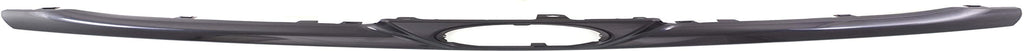 Upper Grille Trim Compatible with 2006-2010 Toyota Sienna - TO1210104