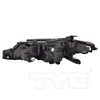 TYC Headlight Assembly for 18 Camry 20-9993-00-9