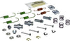 H17418 Professional Grade Parking Brake Hardware Kit