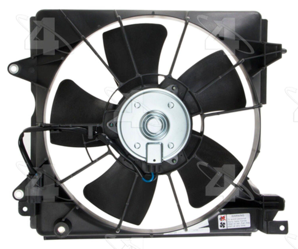 Four Seasons Engine Cooling Fan Assembly for Civic, ILX 76295