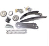 DNJ TK648 Timing Chain Kit/For 2005-2016/ Nissan, Suzuki/Equator, Frontier, NV1500, NV2500, NV3500, Pathfinder, Xterra/ 4.0L/ DOHC/ V6/ 24V/ 3954Cc/ VQ40DE