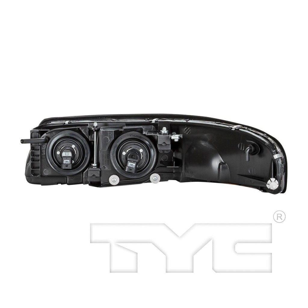 TYC Headlight Assembly for 00-04 Bonneville 20-5875-00