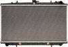 CU1186 Complete Radiator