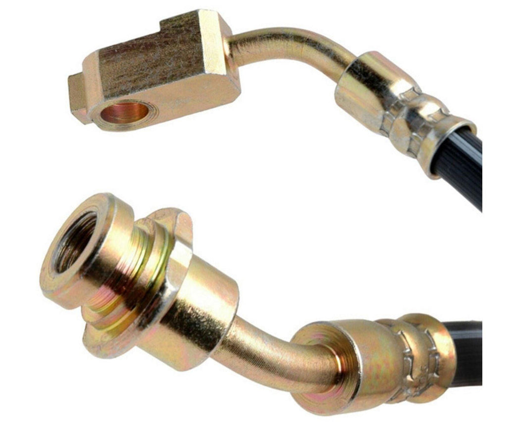 Raybestos Brake Hydraulic Hose for Nissan BH38554