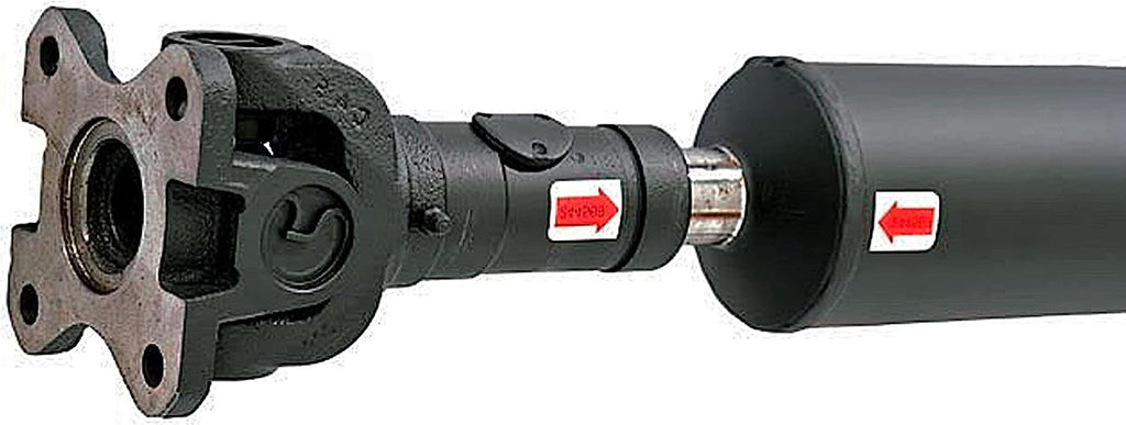Dorman 946-642 Rear Drive Shaft Compatible with Select Ford Models
