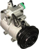 68126 New AC Compressor