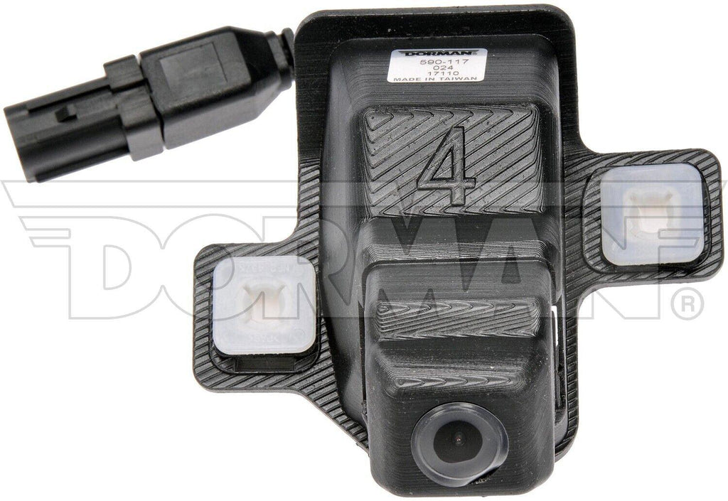 Dorman Park Assist Camera for 10-13 4Runner 590-117