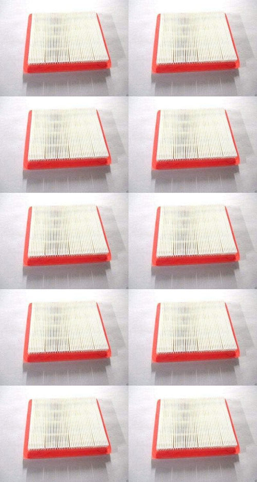 10 Pack Genuine  17211-Z8B-901 Air Filter Fits GCV160LAO GCV190LA HRR216K9