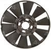 Engine Cooling Fan Blade for Trailblazer, Envoy, Rainier, Ssr+More 76029