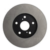 Centric Rear Disc Brake Rotor for Corolla Im, Im, Xb, Matrix, Vibe (120.44161)