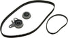 Professional TCK204 Timing Belt Kit with 2 Belts and 2 Tensioners