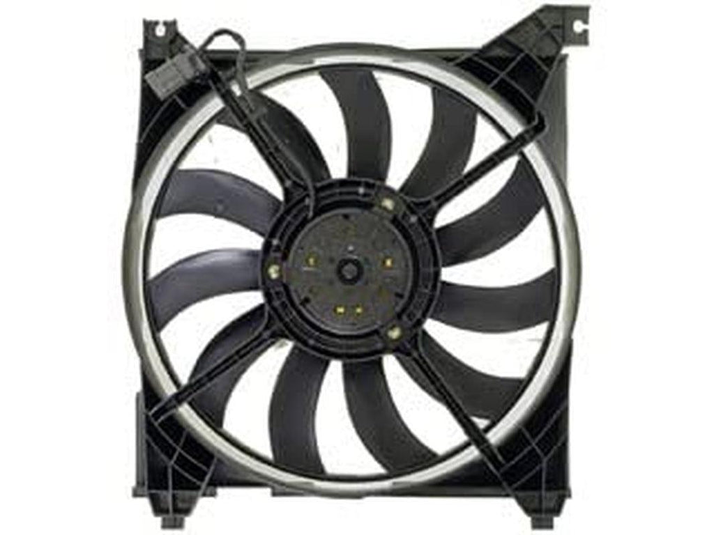 620-712 Engine Cooling Fan Assembly