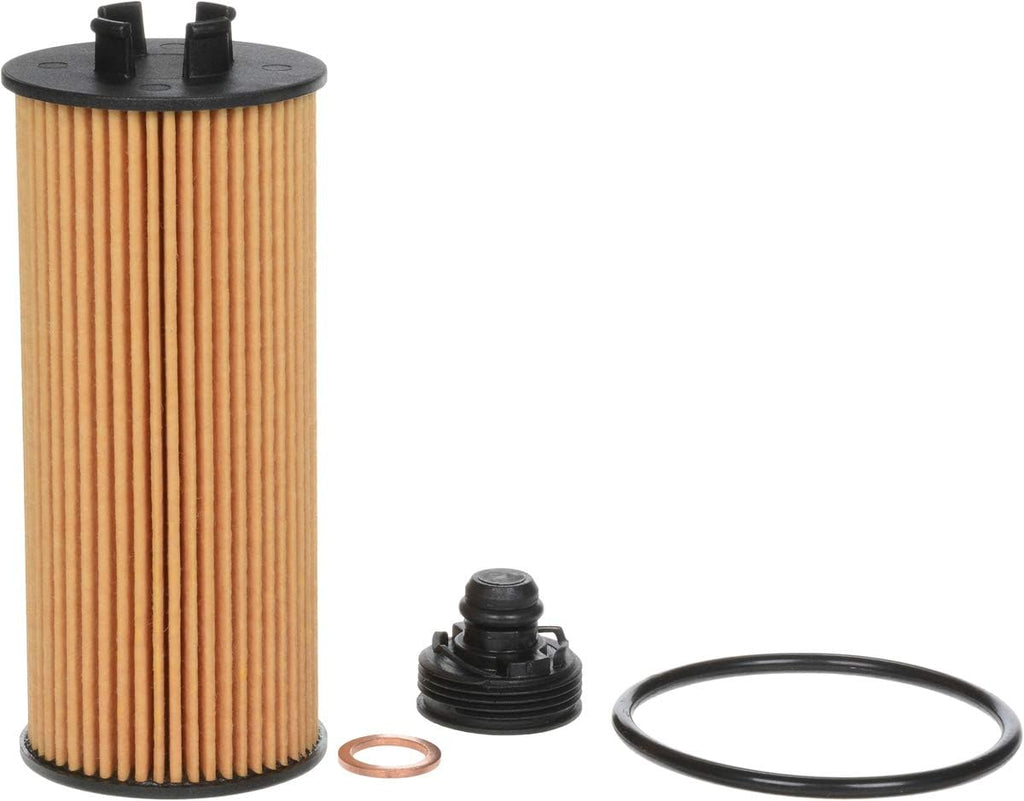 Extra Guard CH11885, 10K Mile Change Interval Cartridge Oil Filter