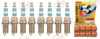DENSO IRIDIUM POWER Spark Plugs IKH22 5345 Set of 8 for TUNDRA Supercharger 5.7L