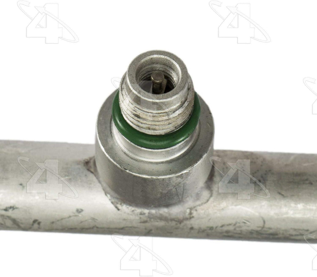 56676 Discharge & Suction Line Hose Assembly