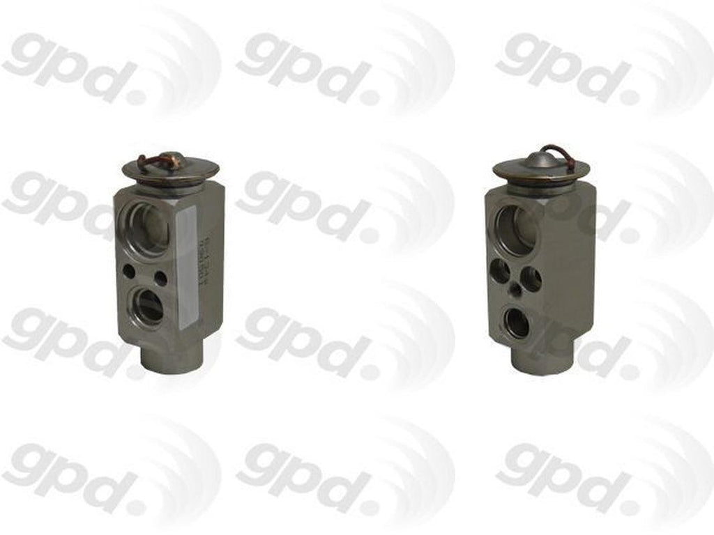 Global Parts A/C Compressor and Component Kit for G55 AMG, G500 9643163