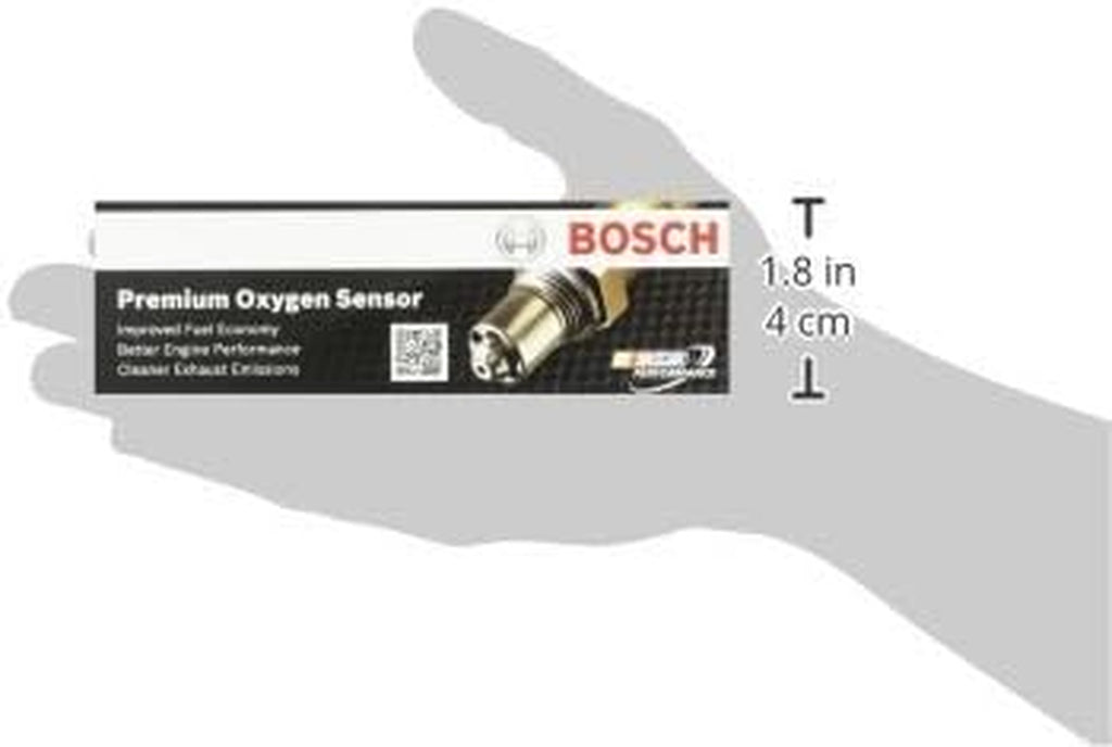 13446 Oxygen Sensor, OE Type Fitment