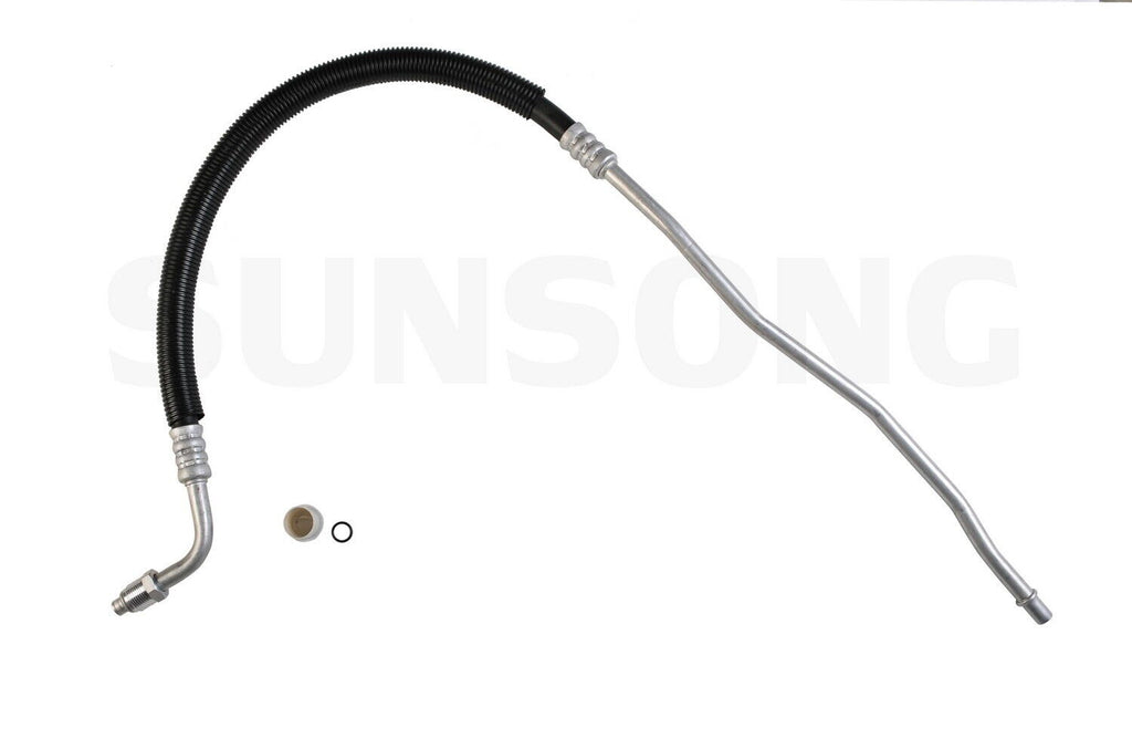 Engine Oil Cooler Hose for K1500, K2500, Blazer, K1500 Suburban+More 5801084