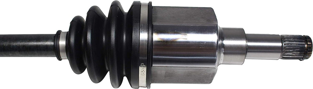 NCV12567 CV Axle Shaft Assembly - Left Front (Driver Side)