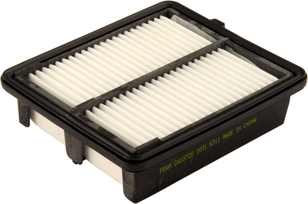 Extra Guard CA10720 Replacement Engine Air Filter for 2010-2014 Honda Insight (1.3L), Provides up to 12 Months or 12,000 Miles Filter Protection