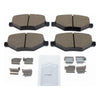 Motorcraft BRF-1441 Standard Premium Disc Brake Pad