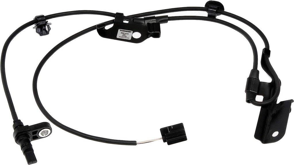 Dorman 695-330 Front Passenger Side ABS Wheel Speed Sensor Compatible with Select Toyota Models