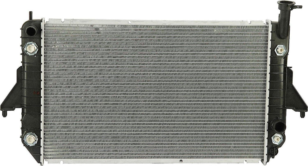 CU1688 Complete Radiator