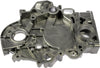 Dorman 635-115 Engine Timing Cover Compatible with Select Ford Models