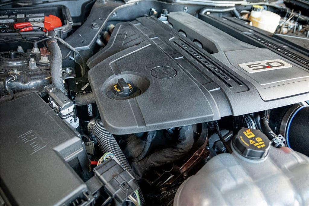 Corsa - 2018+ Ford Mustang GT Catch Can (CC0003)