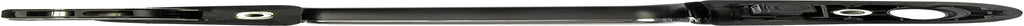 Dorman 80770 Front Driver Side Exterior Door Handle Compatible with Select Kia Models, Smooth Black