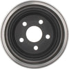 Professional 18B86 Rear Brake Drum