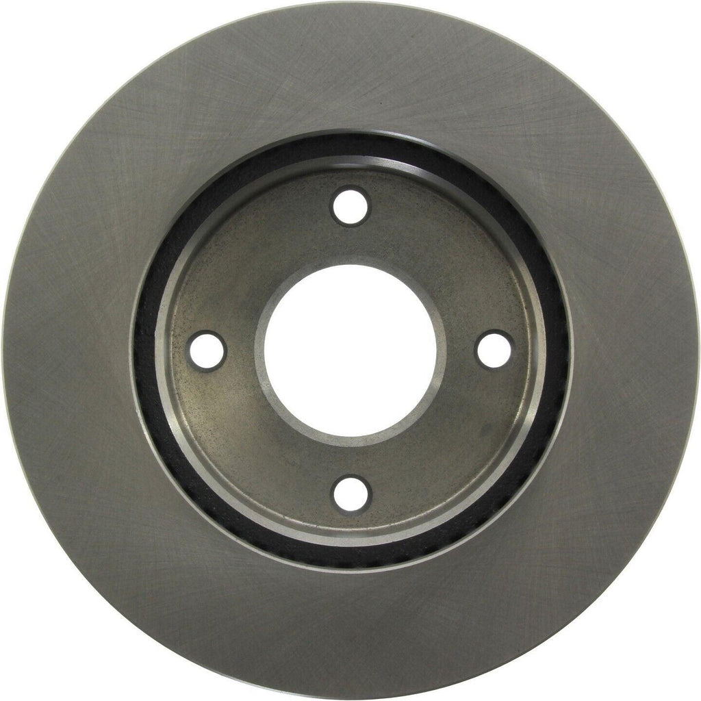 Centric Front Disc Brake Rotor for Nissan (121.42106)