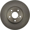 Centric Front Disc Brake Rotor for 17-21 Impreza (121.47042)