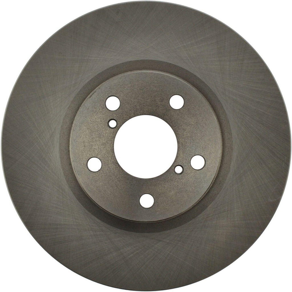 Centric Front Disc Brake Rotor for 17-21 Impreza (121.47042)