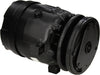 57977 Remanufactured Compressor with Clutch