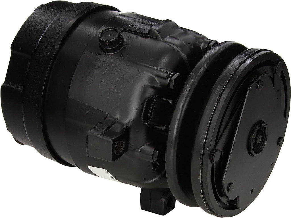 57977 Remanufactured Compressor with Clutch