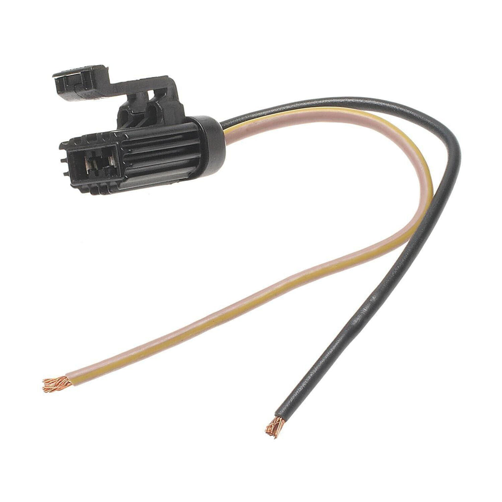 Engine Cooling Fan Motor Connector for E-350 Super Duty, E-150, E-250+More S-581