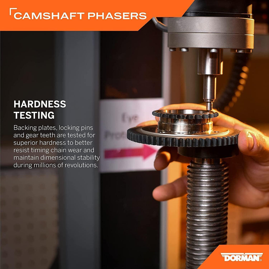 Dorman 917-261 Intake (Driver Side) Engine Variable Valve Timing (VVT) Sprocket Compatible with Select Ford/Lincoln/Mercury Models