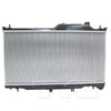 13461 Radiator Assembly for 15-19 Subaru Legacy Outback